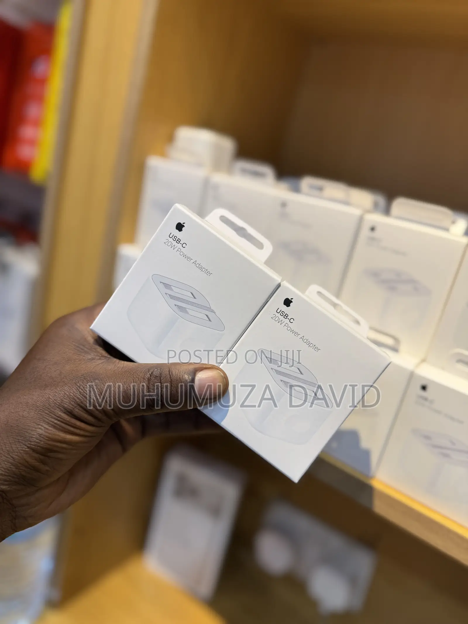 Apple Chargers