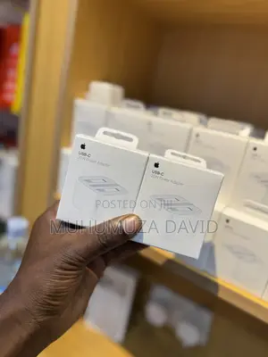 Apple Chargers