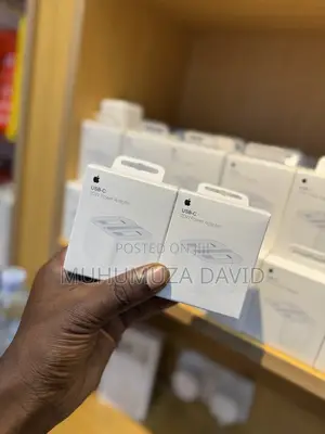 Apple Chargers