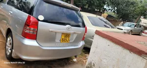 Toyota Wish 2004 Silver