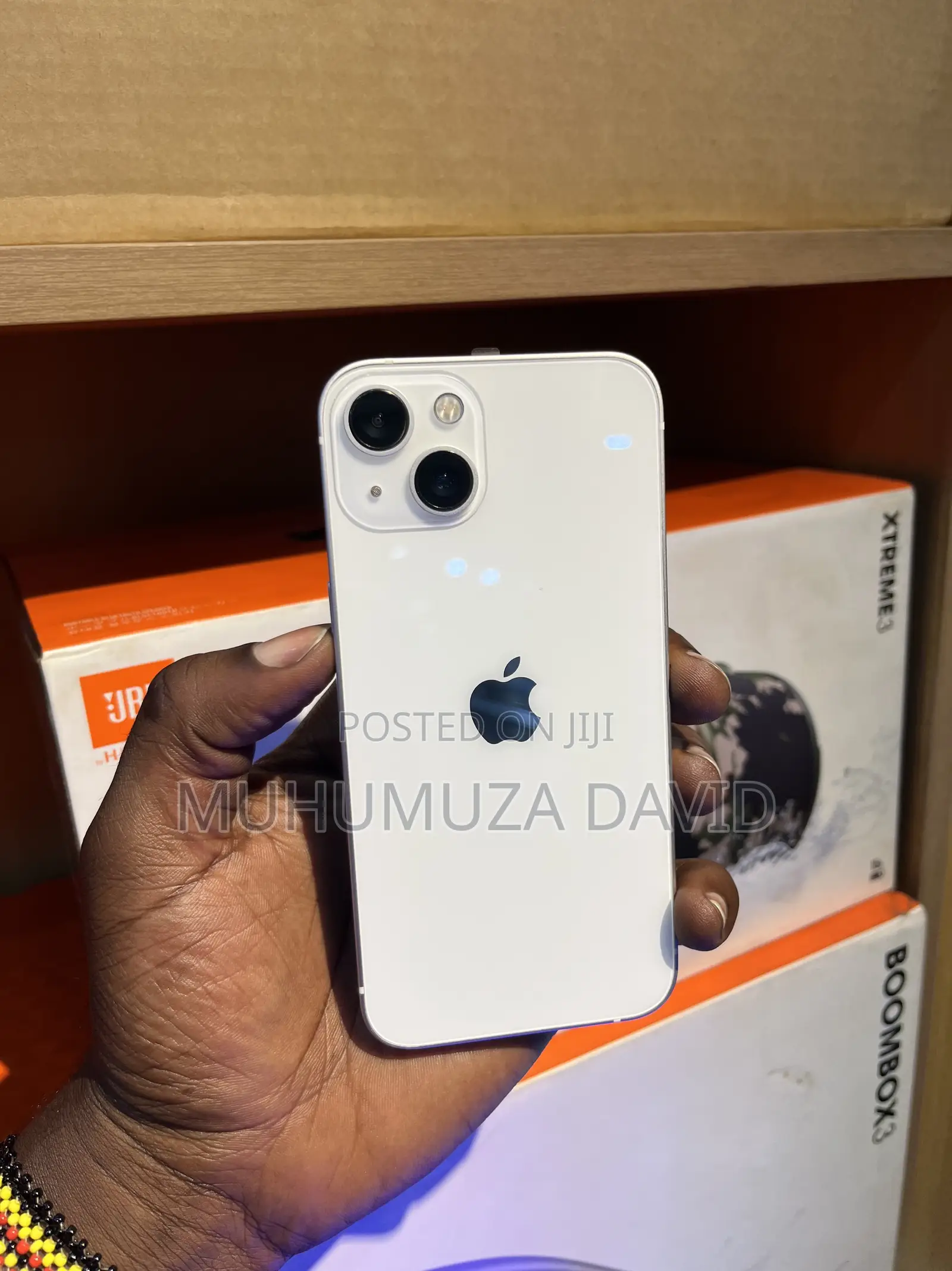 Apple iPhone 13 256 GB Silver