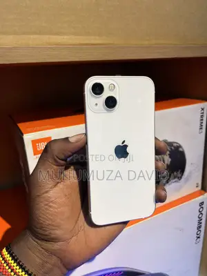 Apple iPhone 13 256 GB Silver