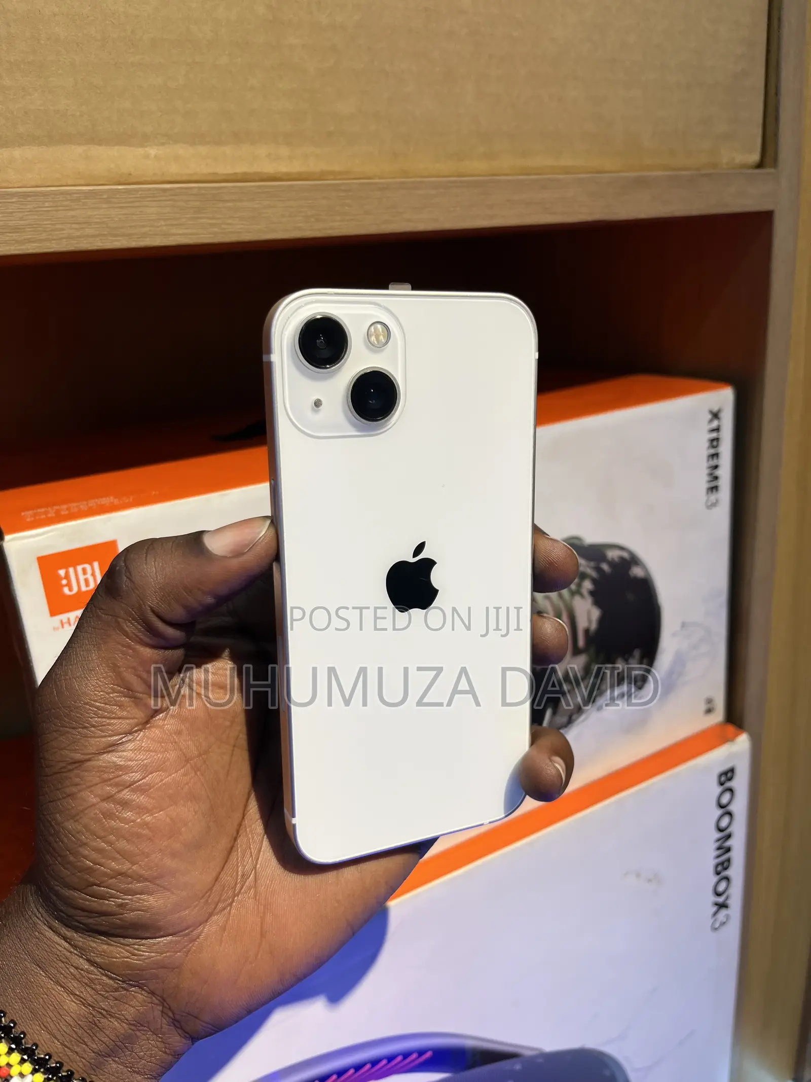 Apple iPhone 13 256 GB Silver