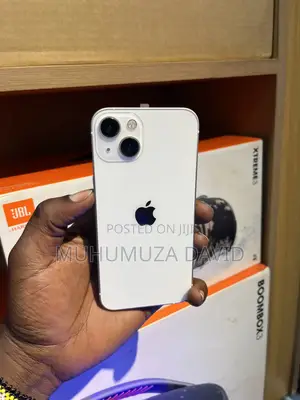 Apple iPhone 13 256 GB Silver