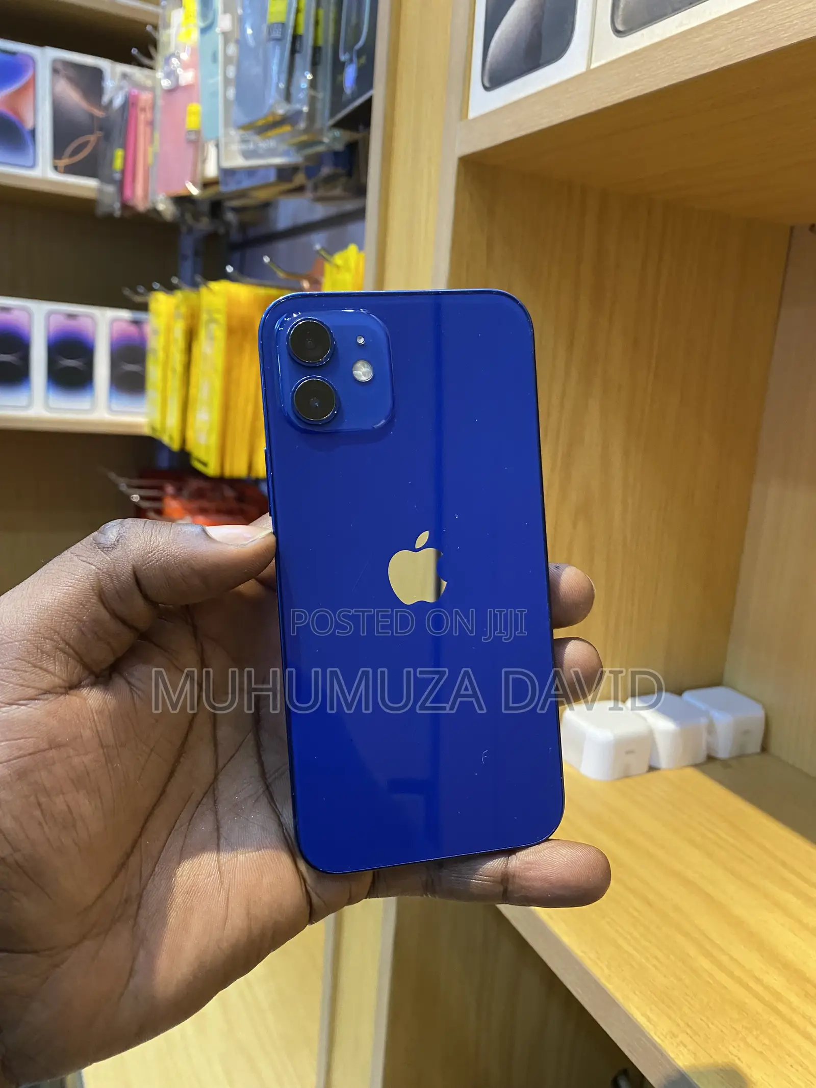 Apple iPhone 12 128 GB Blue