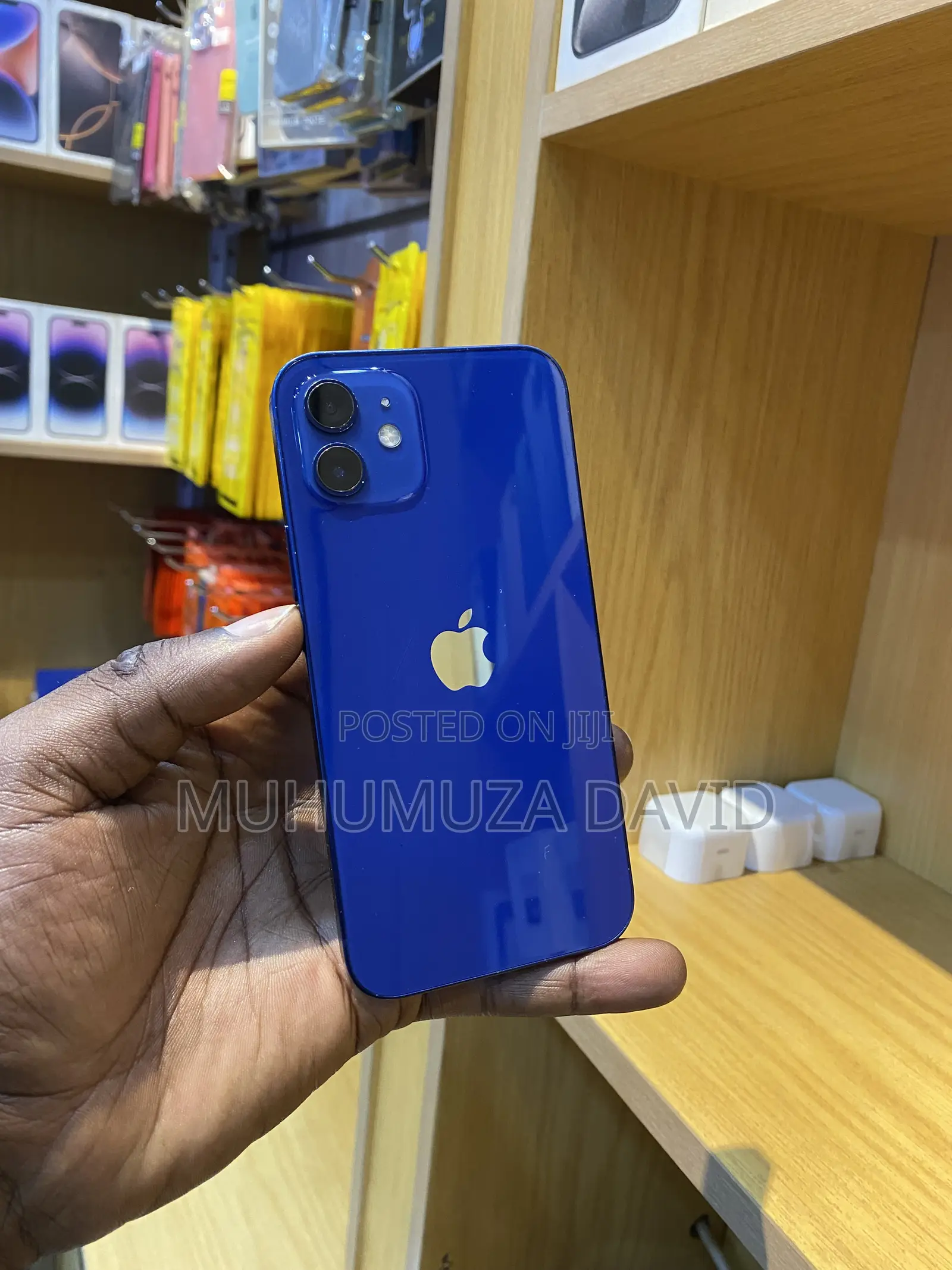 Apple iPhone 12 128 GB Blue