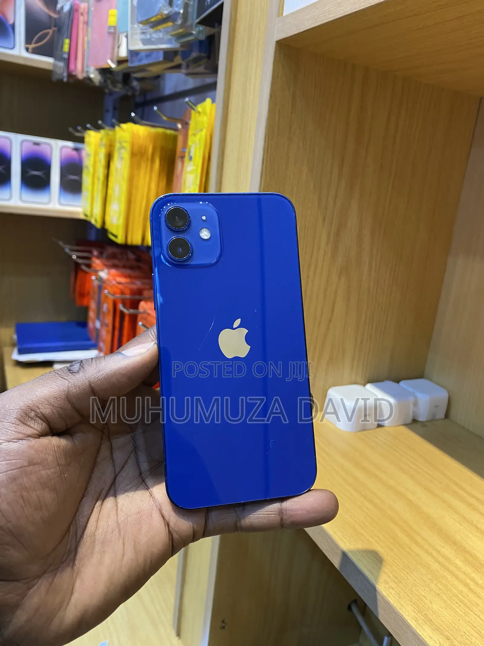 Apple iPhone 12 128 GB Blue
