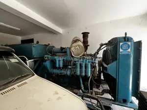 250 Kva Uk Used Dorman Generator