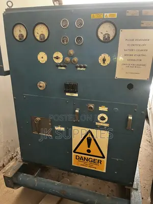250 Kva Uk Used Dorman Generator