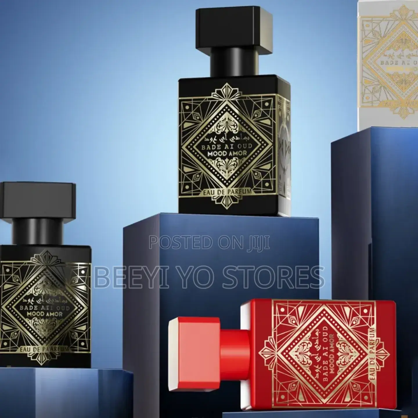 Mood Amor Fragrances