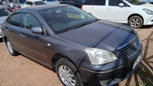 Toyota Premio 2006 Gray