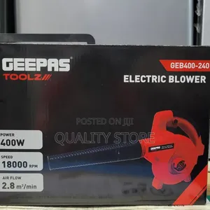 Geepas Electric Blower 400w