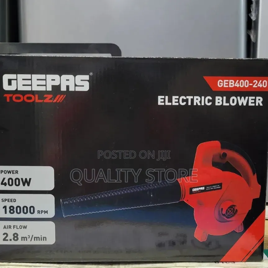 Geepas Electric Blower 400w