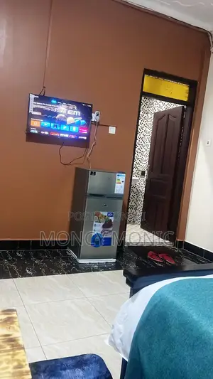 Furnished Studio Apartment in Kilimani Mall, Kira for rent