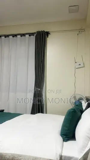 Furnished Studio Apartment in Kilimani Mall, Kira for rent