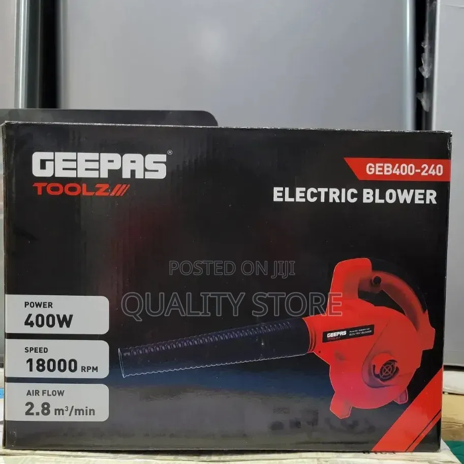 Geepas Electric Blower 400w
