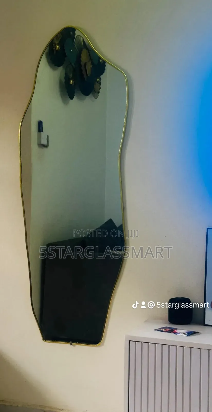 Dinning Mirror