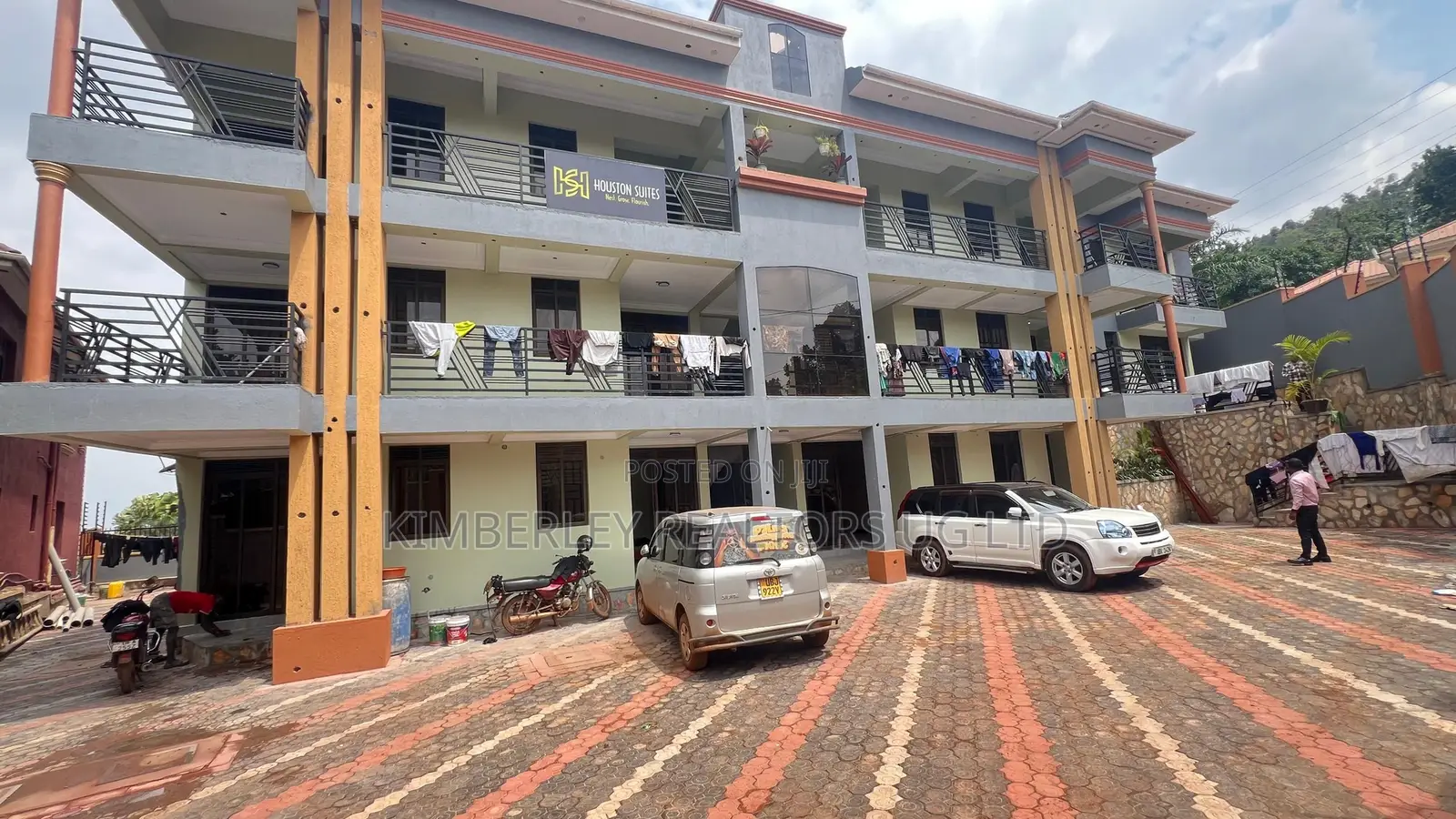 Furnished 2bdrm Apartment in Central Division for sale