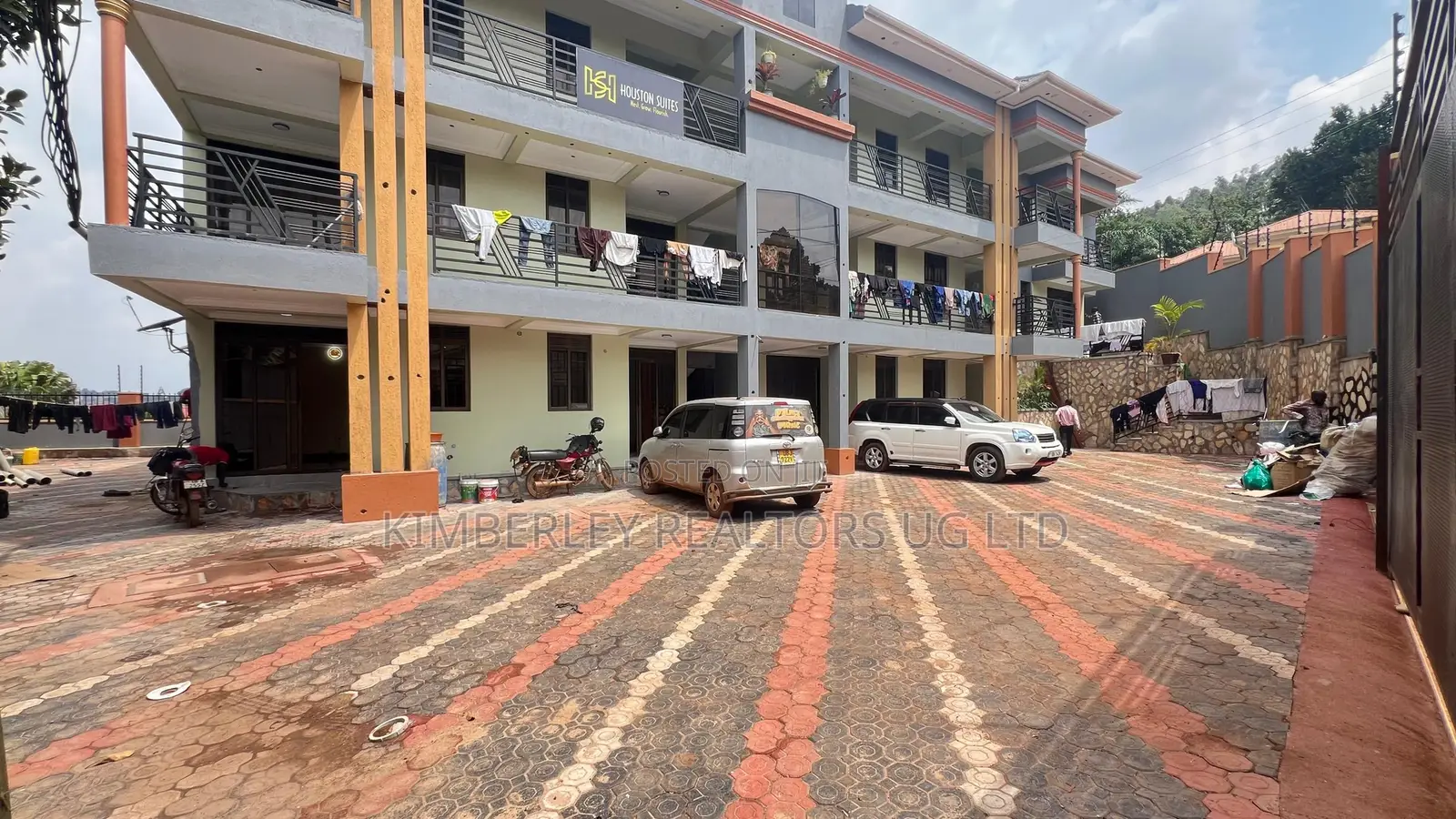 Furnished 2bdrm Apartment in Central Division for sale