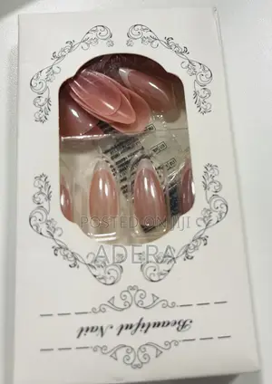 Stick on Nails
