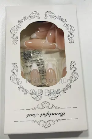 Stick on Nails
