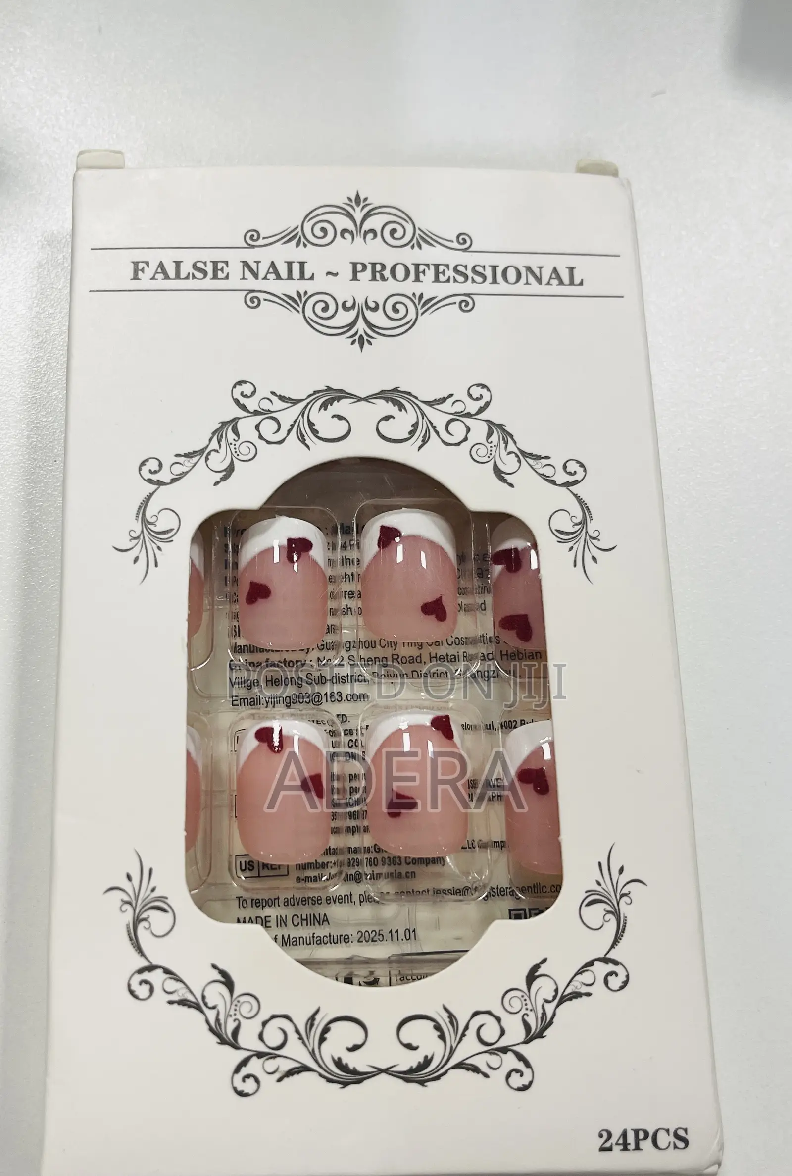 Stick on Nails