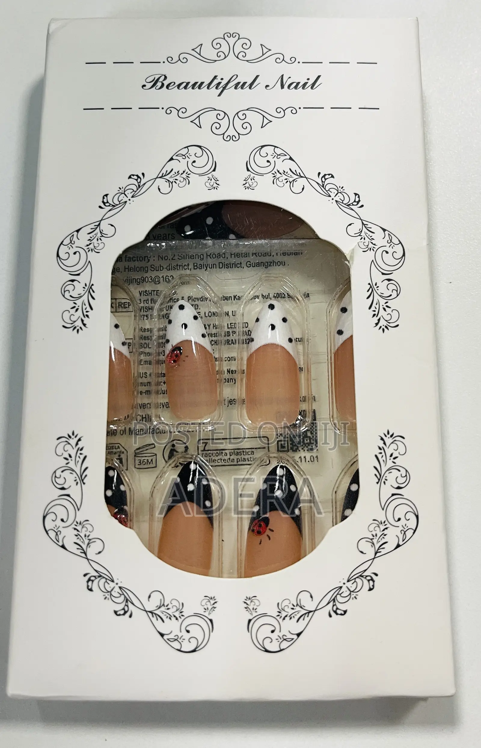 Stick on Nails