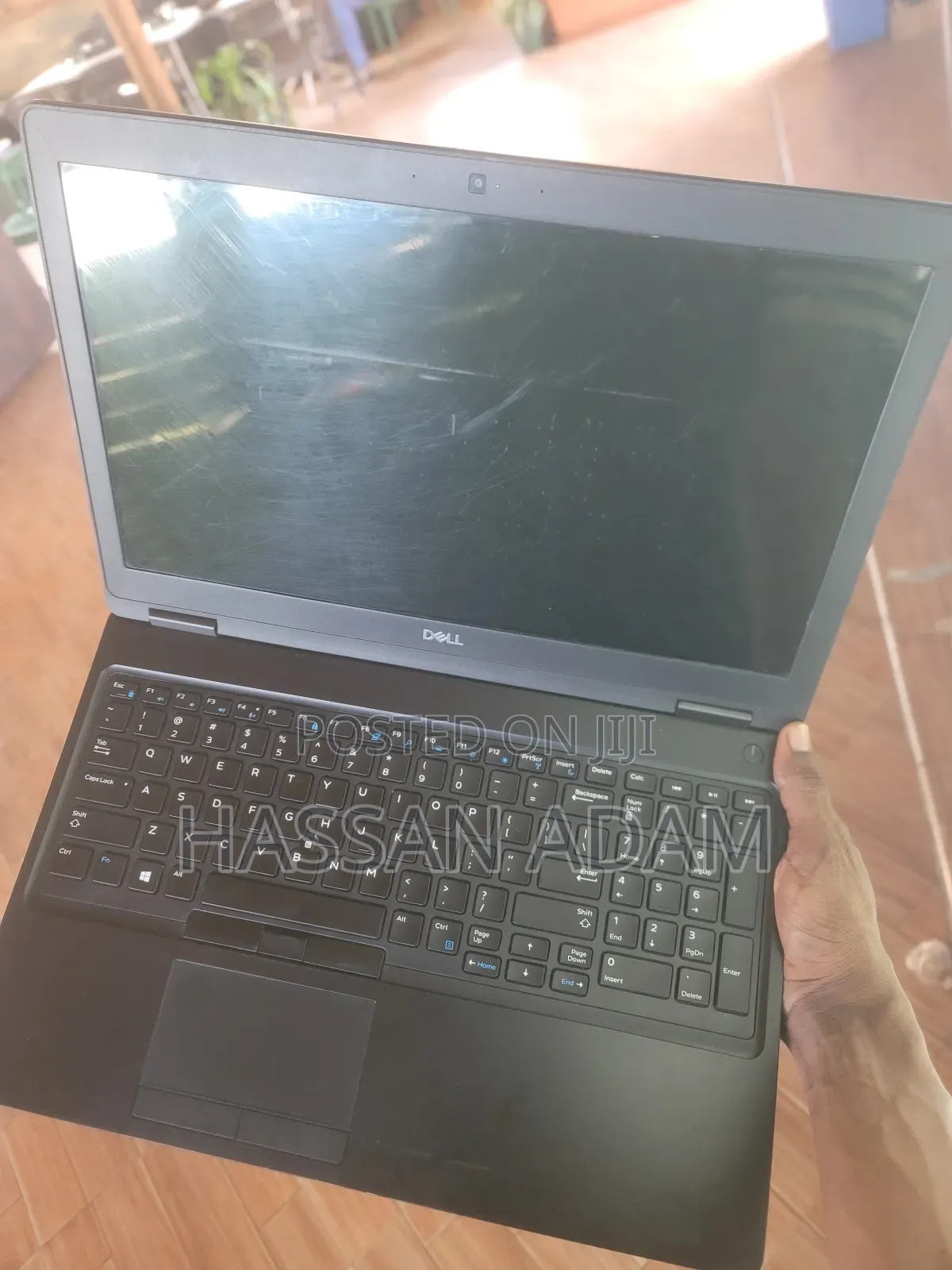 Laptop Dell Latitude 5591 16GB Intel Core i5 SSD 256GB