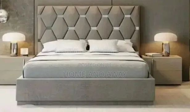Patterned Dressed Beds In Any Colour Or Size