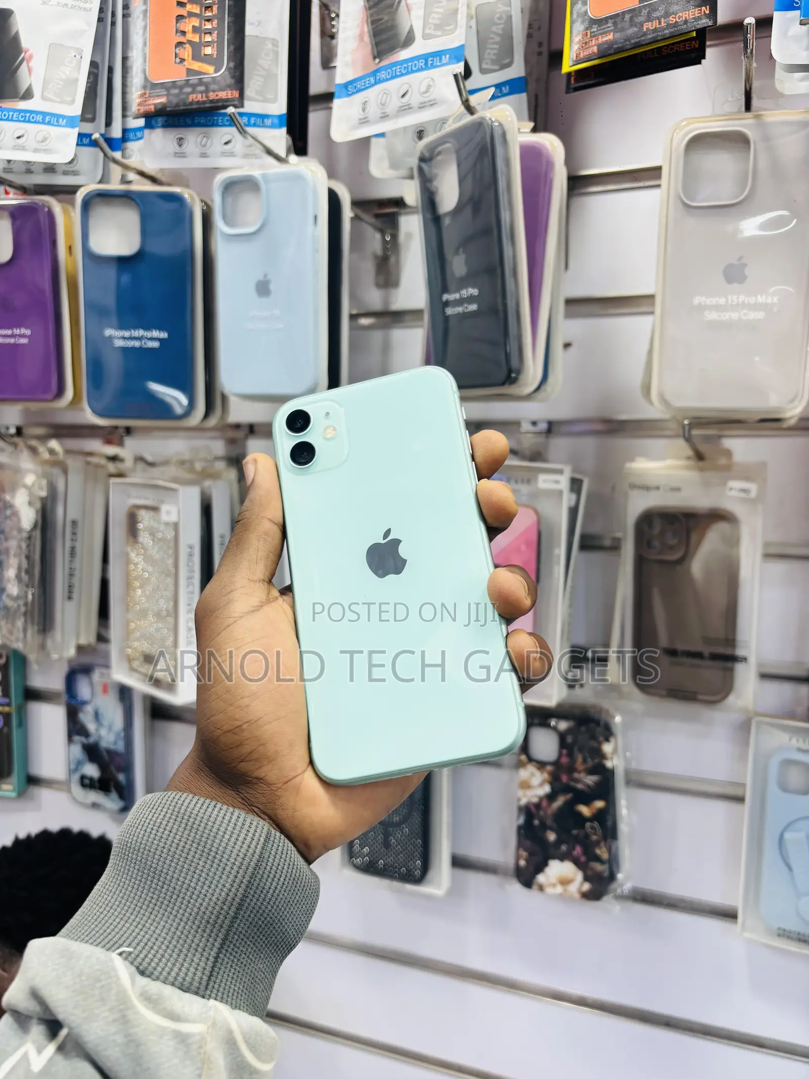 Apple iPhone 11 128 GB Green