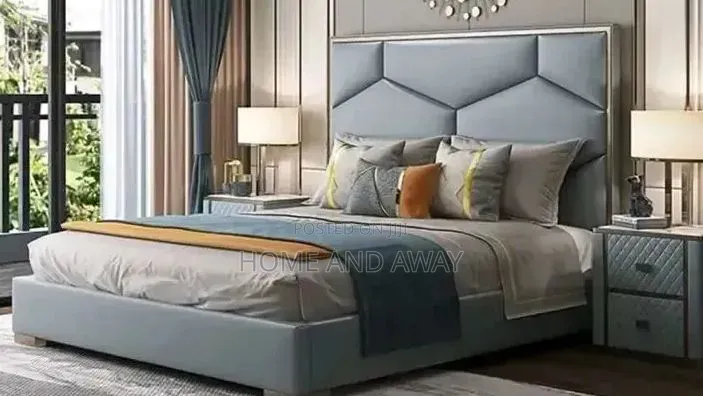 Patterned Dressed Beds In Any Colour Or Size