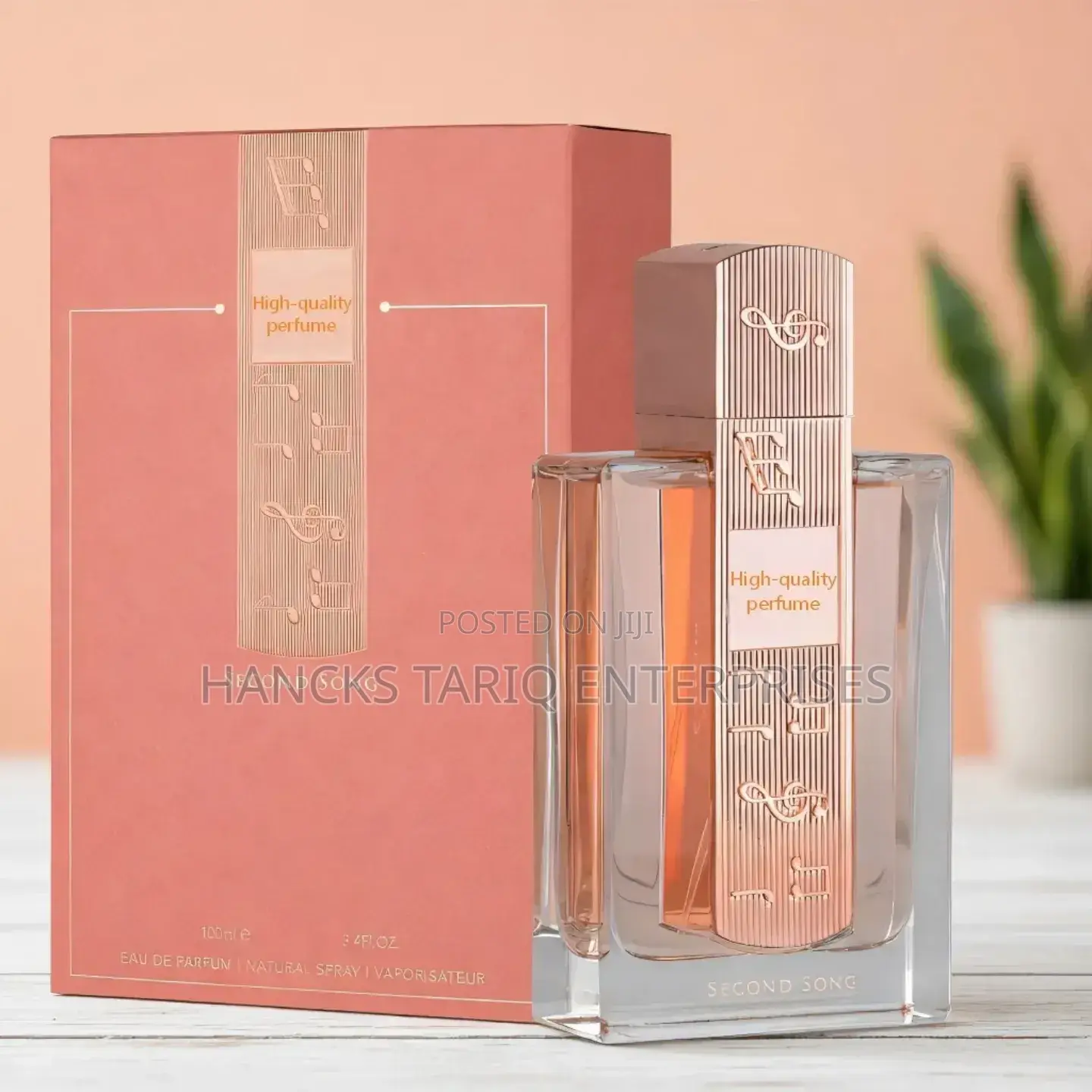 High-Quality Perfume