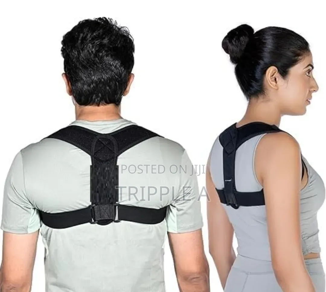 Adjustable Therapy Posture Shoulder Support