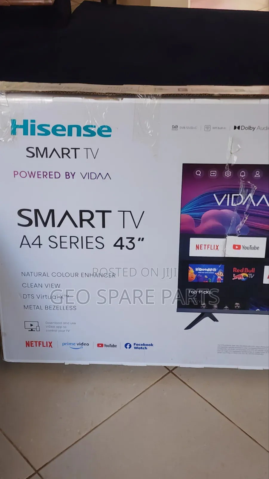 Hisense Smart Tv