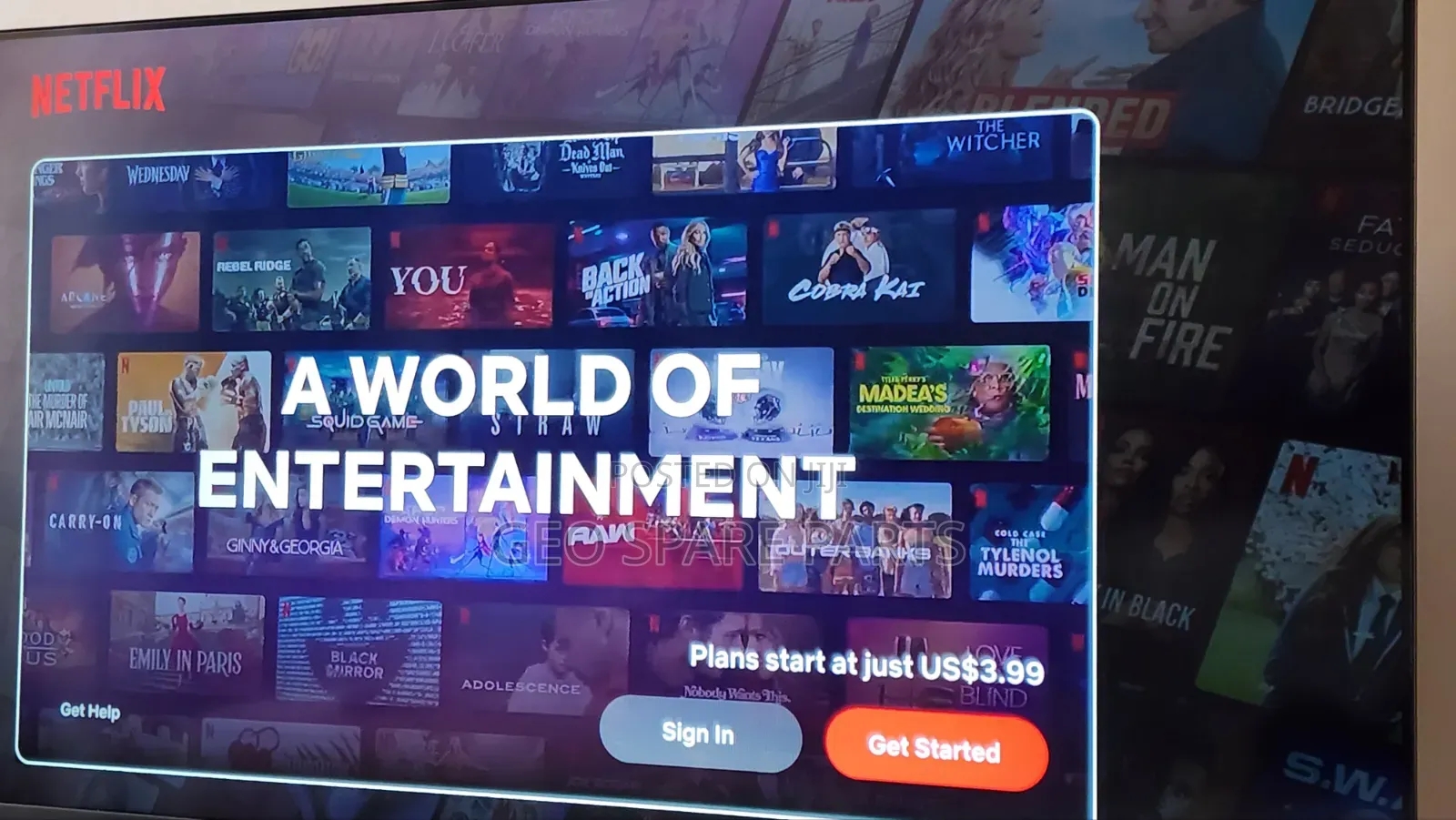 Hisense Smart Tv