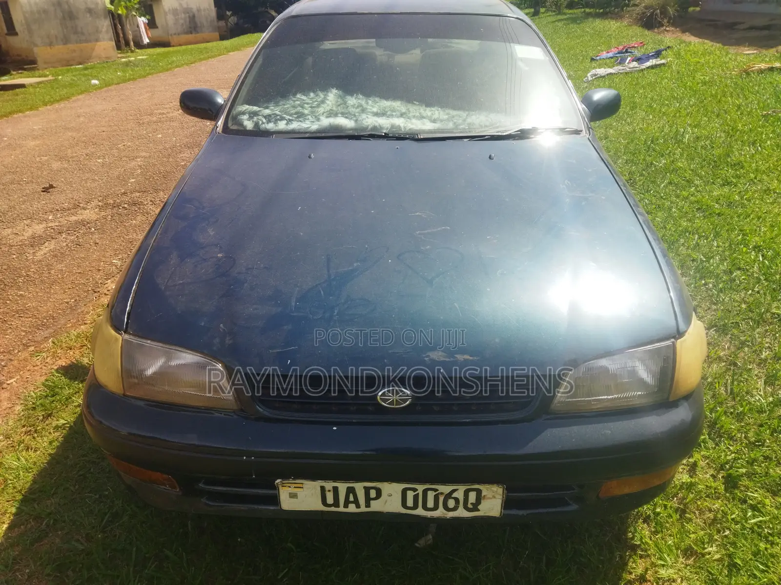 Toyota Corona 1999 Black