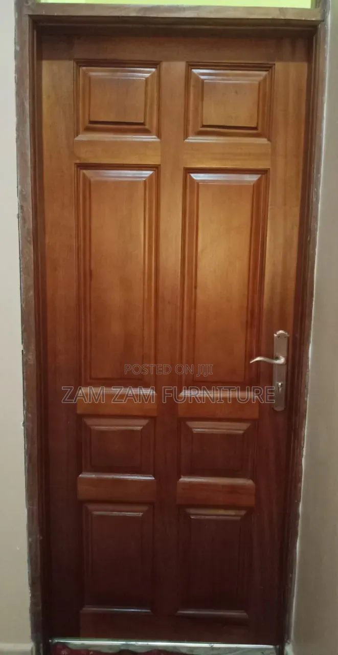 Door Shatters