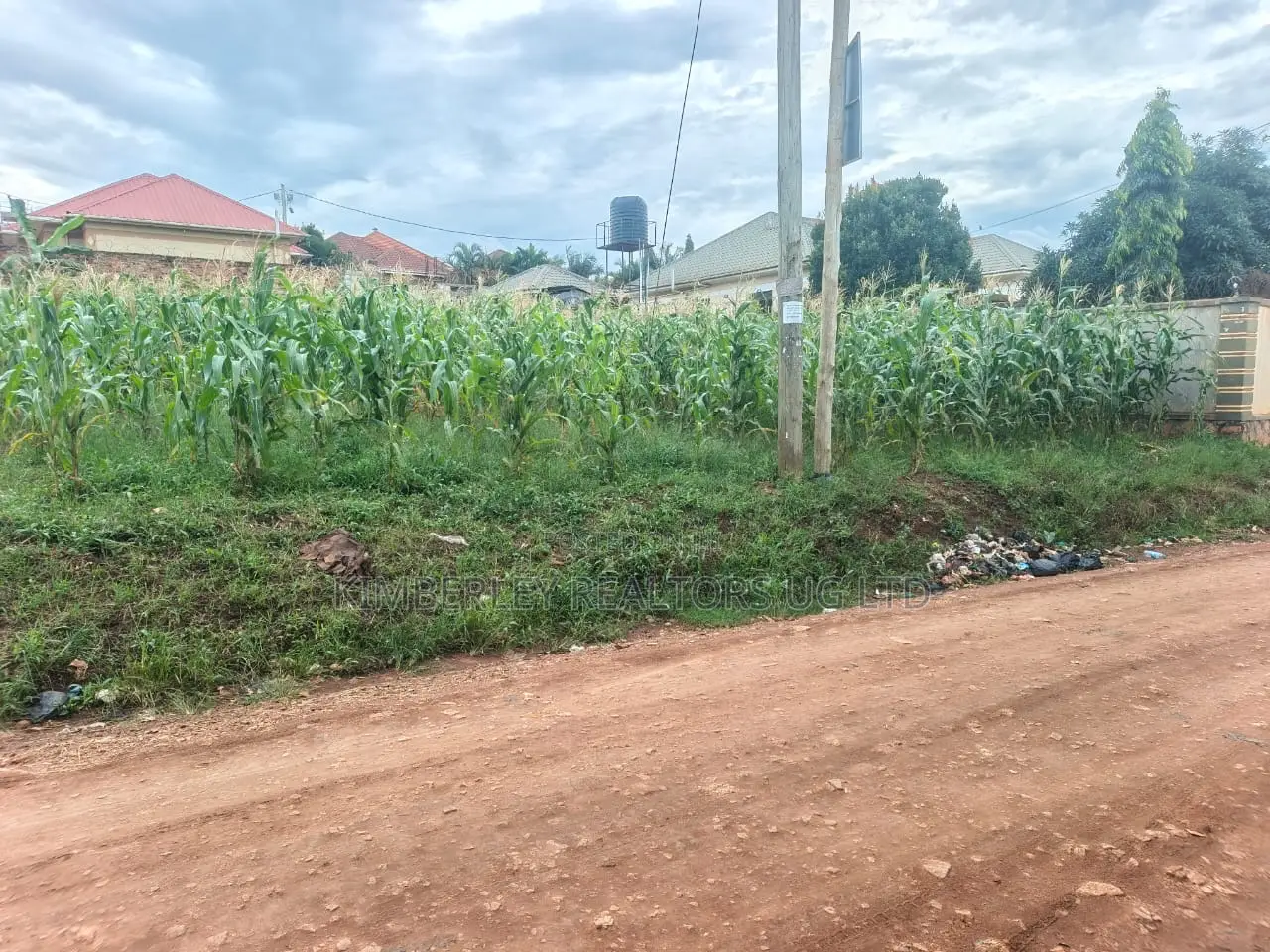 Prime Land for Sale – Sonde Goma