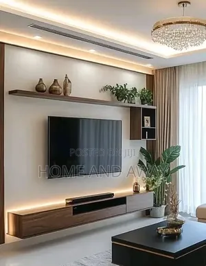 Montessori Wall Unit Tv Stands in Any Colour From 1,900,000/- On Order