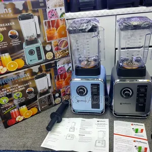Hoffmans Full Nutrition Blender Wall Breaker