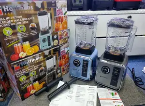Hoffmans Full Nutrition Blender Wall Breaker