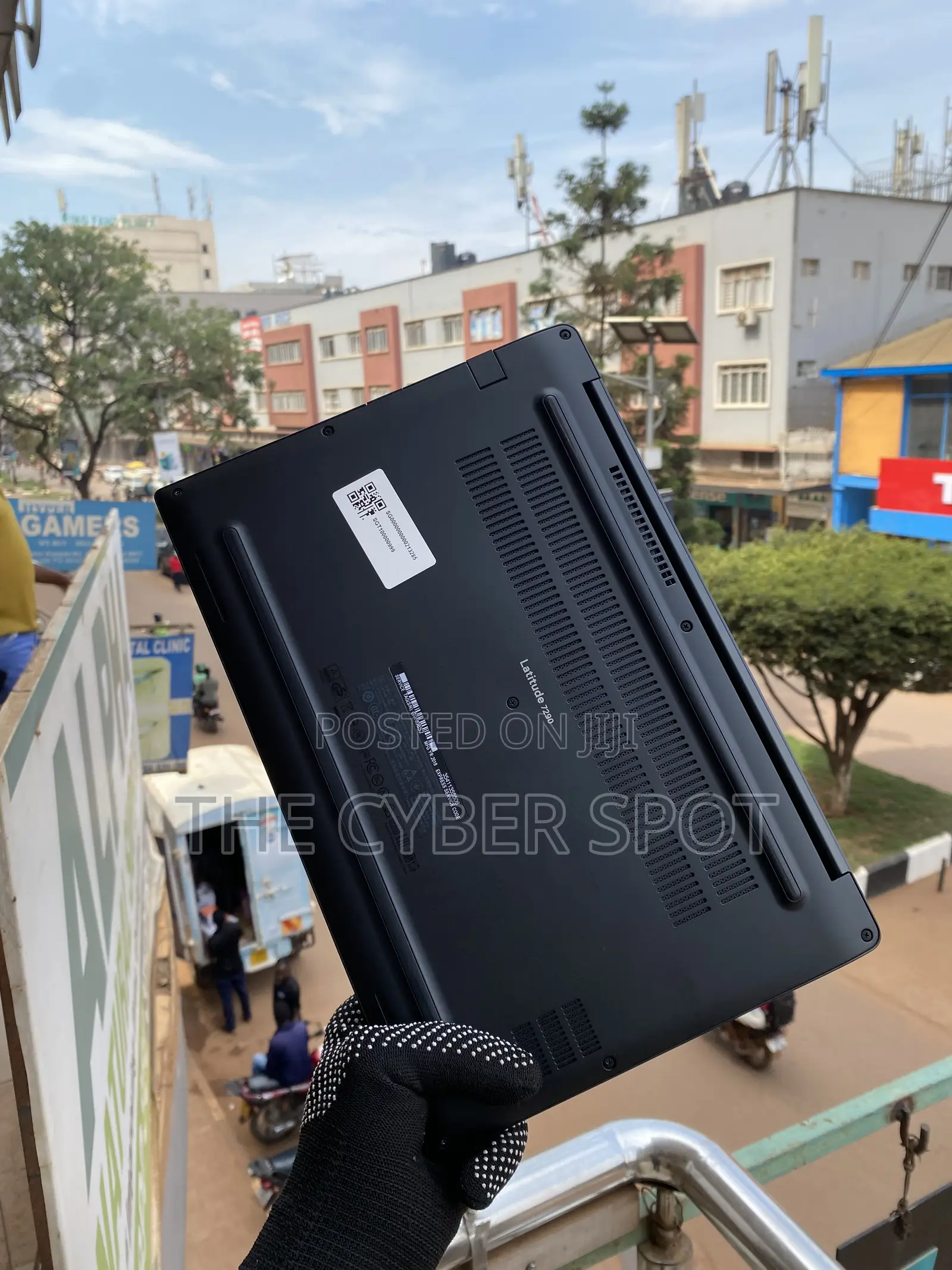 Laptop Dell Latitude 7290 4GB Intel Core i5 SSD 128GB