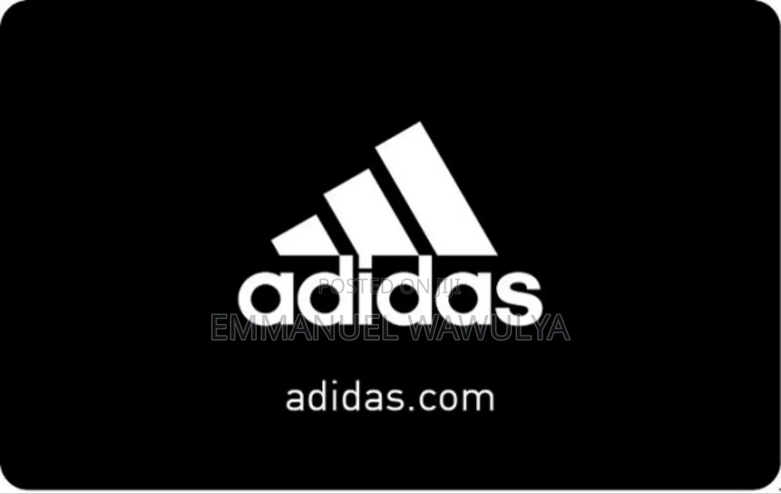 $25 Adidas Gift Card (Usa)