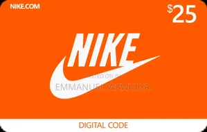 $25 Nike Gift Card (Usa)