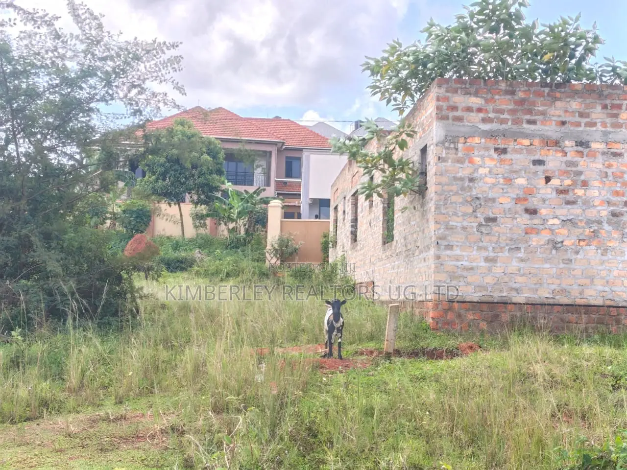 Hot Plot for Sale – Namugongo Sonde
