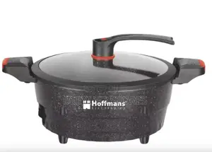 Hoffmans Electronics Multifunctional Micro Pressure Cooker