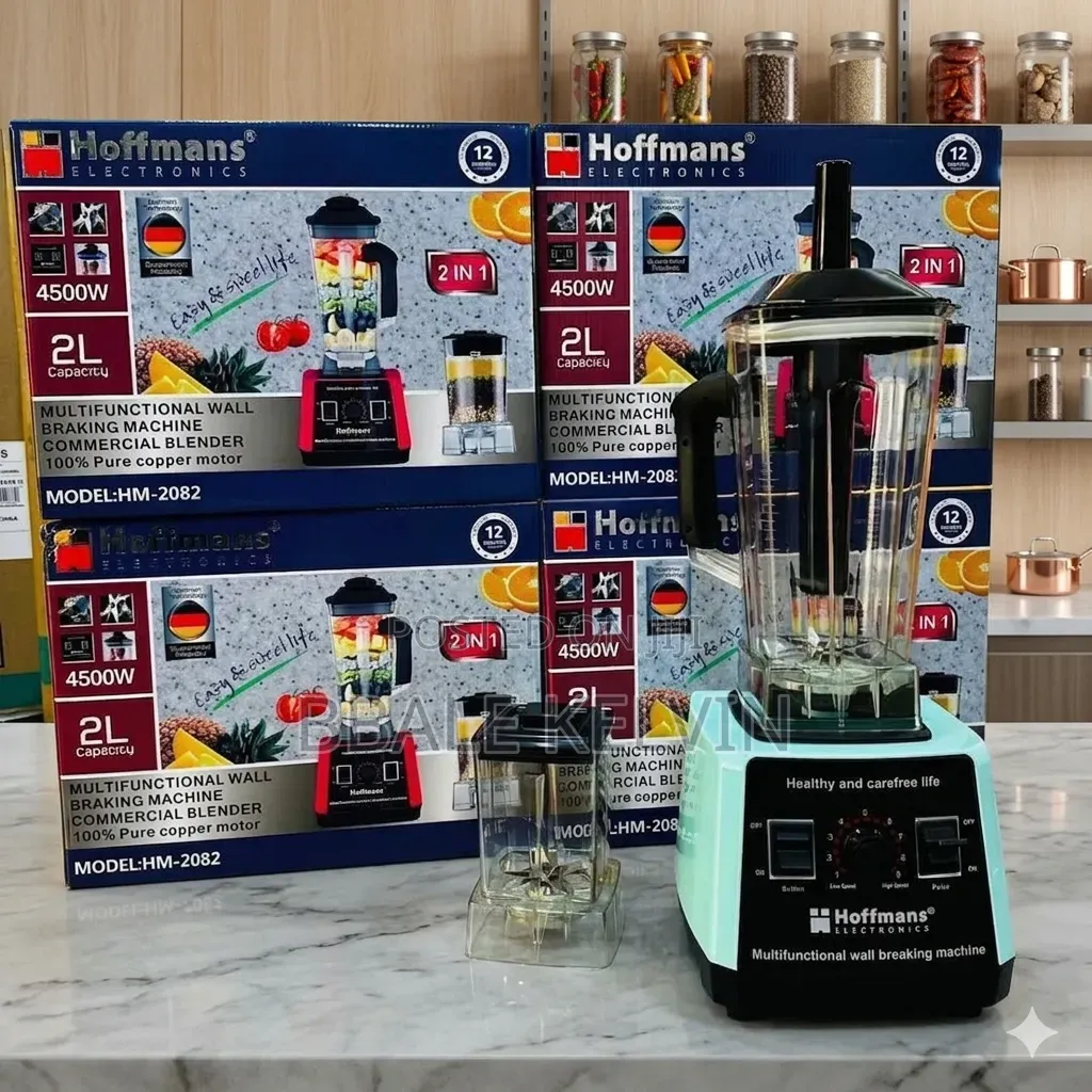 Commercial Blender 2l Hoffmans