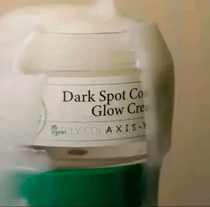 Dark Spots Correcting Glow Cream