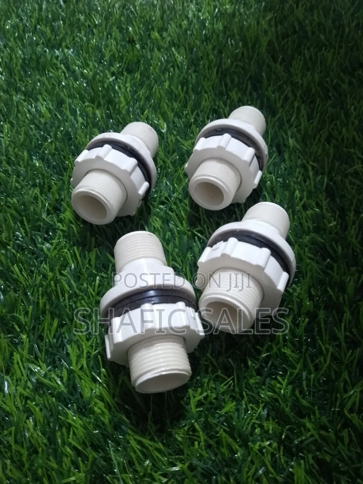 Long Screw Size 25 3/4 for Tank Connector