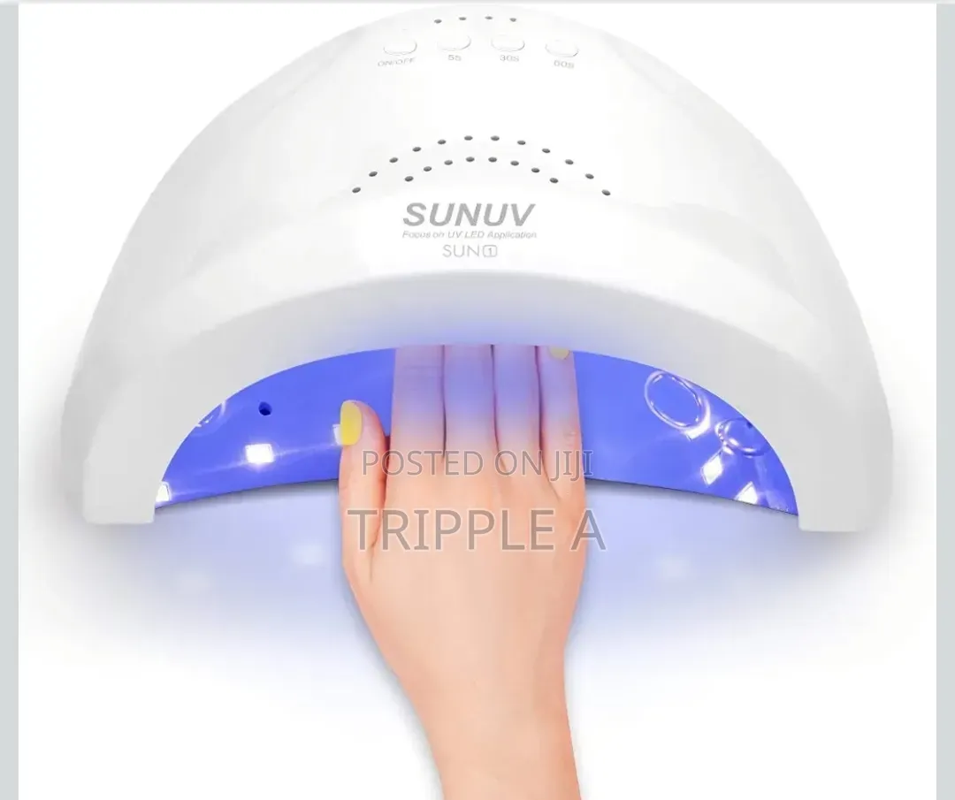 Sun Uv 48w Uv Light for Gel Nails